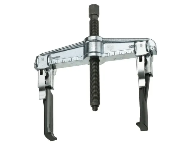 1.06/S2-E Snelspanner,2-armig,met smalle haak 160x150mm