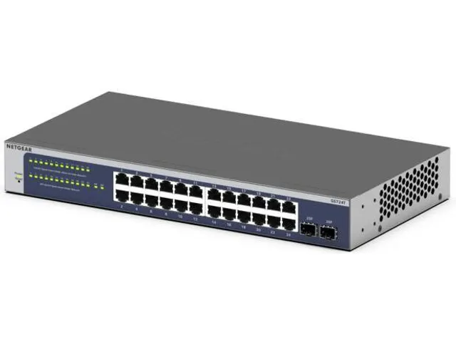 Gs724T-600Eus Smart Switch