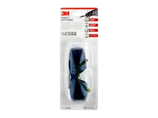 Veiligheidsbril 3M SecureFit SF400G grijs getint UV stralingsweerstand - 2