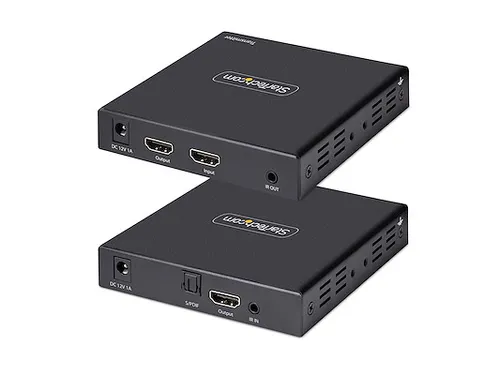 4K HDMI Extender over CAT5/CAT6 Kabel 70m HDR 60Hz 4K Video Extender
