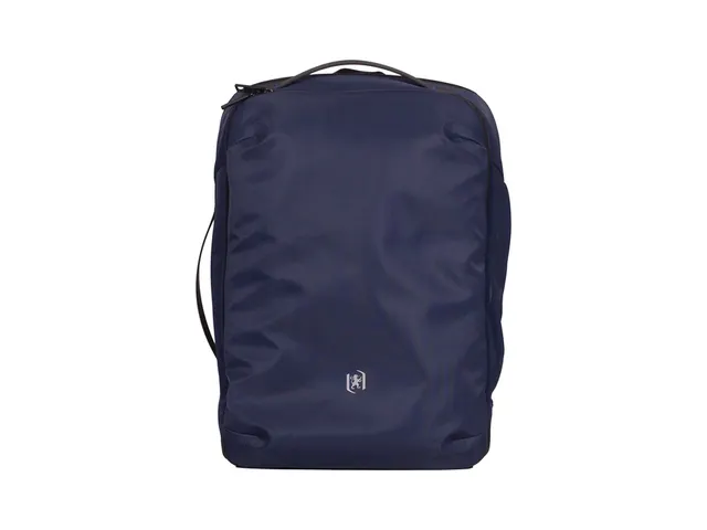 Rugzak Oxford Identity 14 vakken navy 15 inch