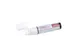 Krijtstift Europel watervast 15mm wit blister 1 stuk