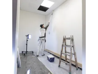 accu-schijnwerper voor in de bouw,behuizing kunststof,66 SMD-led - 11