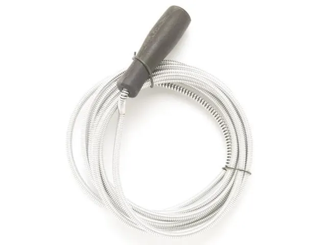 Ontstoppingsveer Ø 7mm - 3m