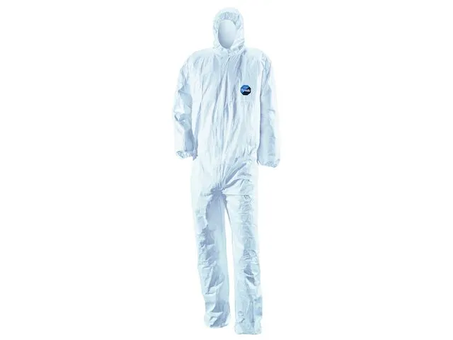 Overall Tyvek Classic Xpert Wit Maat XXL