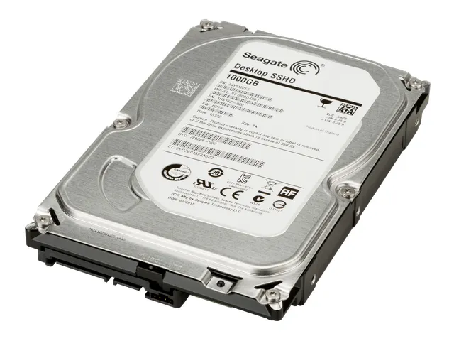 500-GB SATA 6-Gb/sec 7200 vaste schijf