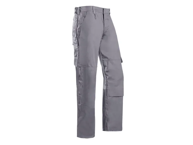 Pantalon de travail Sioen 011V Zarate gris taille 56