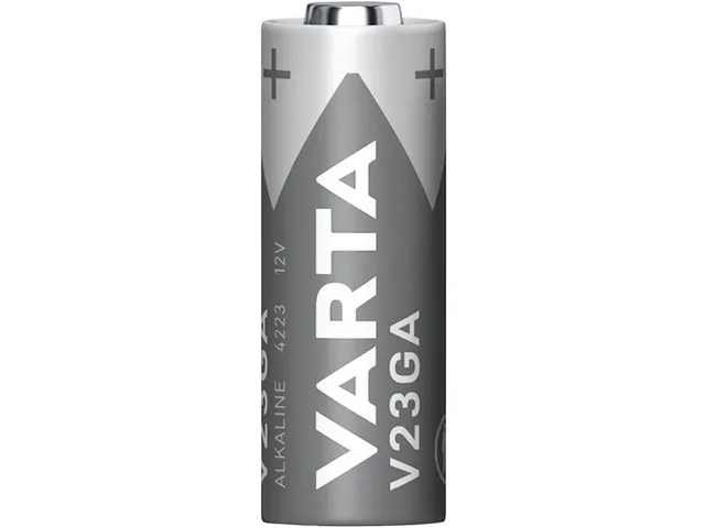 Batterij Varta V23GA alkaline blister à 2 stuks