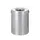 Vlamdovende Papierbak 15 Liter Zilver