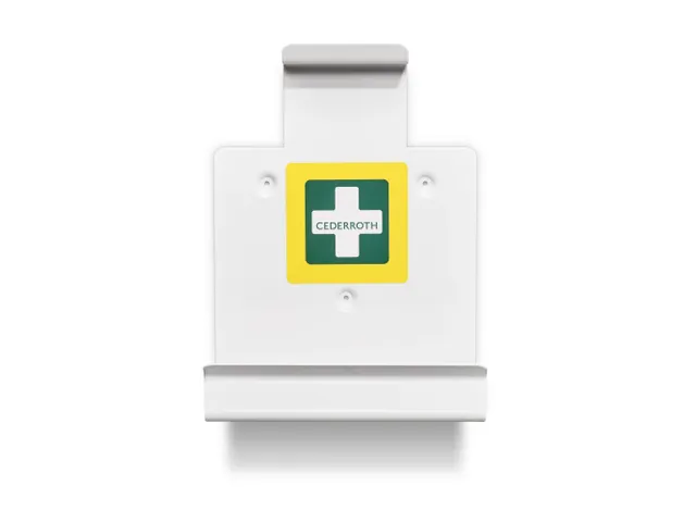 Cederroth 51000008 Wandbeugel voor First Aid Kit X-Large 2 stuks