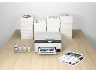 Multifunctional inktjet printer Canon MAXIFY GX1051 - 7