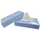 Facial tissues 2-laags cellulose wit 21x20cm 40x100 Stuks
