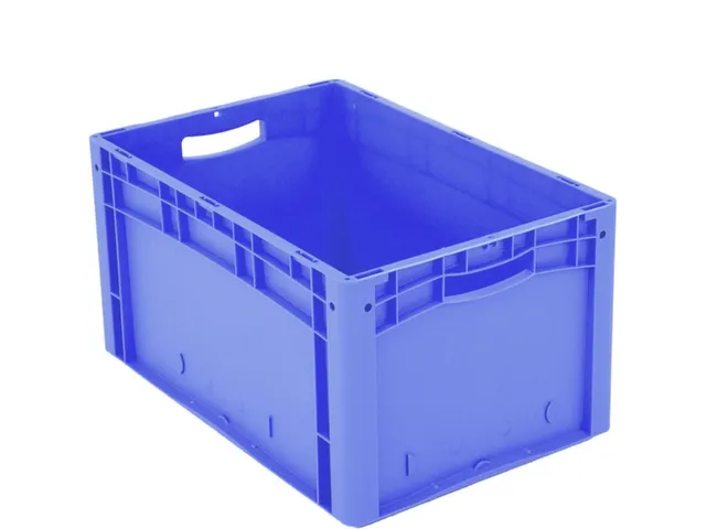 Bacs Gerbables Norme Europe Polypropylène Hxlxl 320x600x400mm Parois/