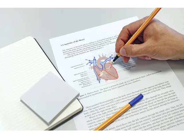 Sticky notes UPM transparant 75x75mm pad 50 vel