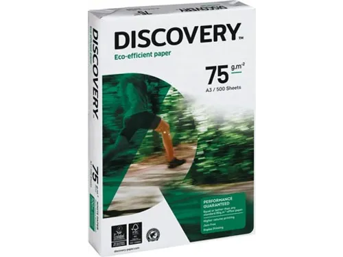 Discovery A3 75 grams 500 Vel
