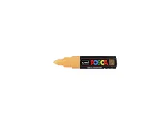 Verfstift Posca PC7M Brede Punt 4,5-5,5mm Zalmroze