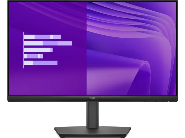 DELL E Series E2425HSM 23.8 Inch 1920 x 1080 Pixels Full HD LCD Zwart