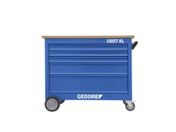 1507 XL 30101 Rolwerkbank met 5laden