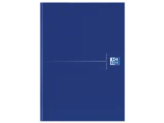 Notitieboek Oxford Original Blue A4 96vel lijn - 2