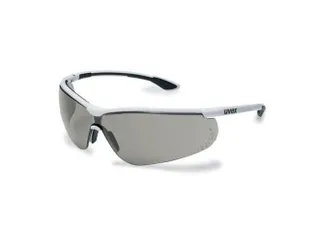 Uvex SPORTSTYLE 9193280 veiligheidsbril, grijze lens, - 1