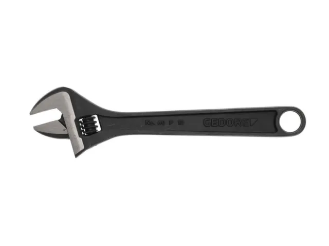 GEDORE 60 P 10steeksleutel,verstelbaar,10 inch.
