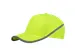 Tricorp 653002 Cap Reflectie Pet Hi Vis Geel One size