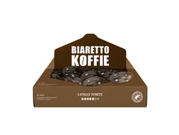 Koffie Biaretto Lungo Forte Nespresso Disc 50 Stuks