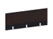 cache de banque d'accueil,p. table de bureau,CC-noir,BN2036-marron