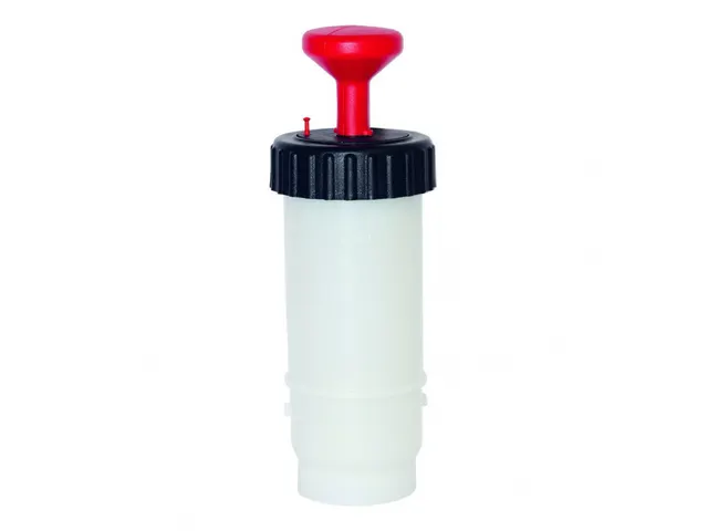 Taski VersaPlus 2.0 doseerflacon Rood 600ml