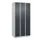locker,HxBxD 1850x900x500mm,3vak,vak B 300mm,draaigrendel