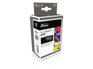 As70039 Astar Hp 303Xl Ph Inkt 3-Kleuren Hc Rebuilt 415Pagina's Chip - 1