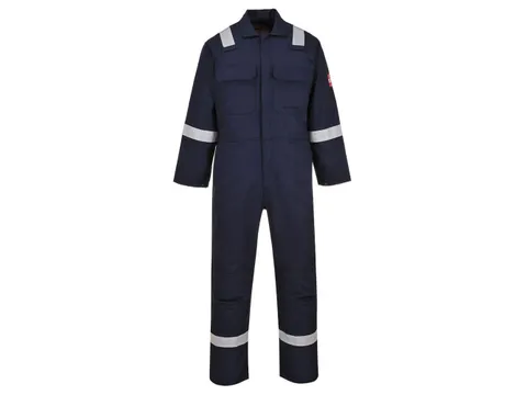 Portwest BIZ5 Bizweld Iona overall, marineblauw, maat 2XL, per stuk