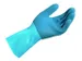 Jersette 301 Handschoen Latex Blauw Maat 7
