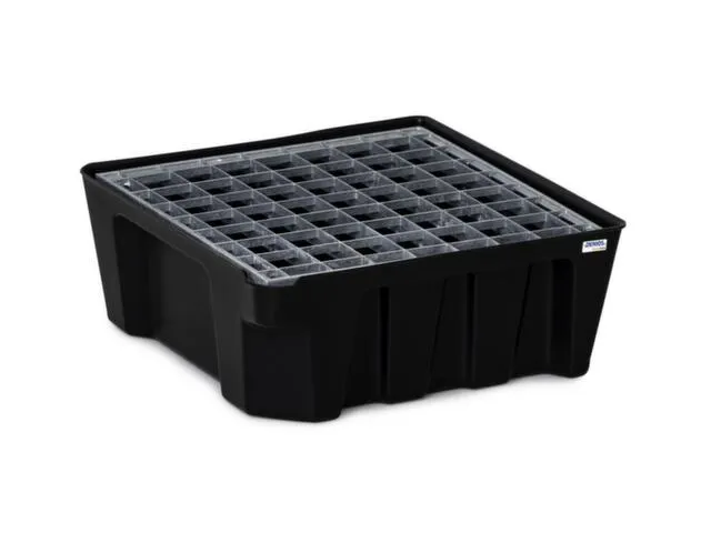 PE-opvangbak,v. kleinemballage,opvangvol. 14l,HxBxD 160x400x398mm