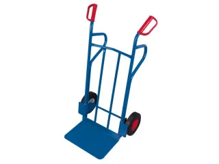 Steekwagen,Draagverm. 250Kg,Massief Rubber-Banden - 2