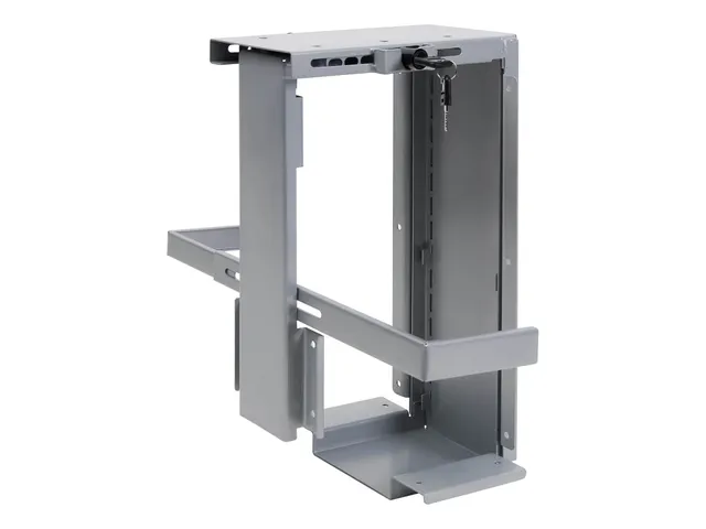 Dataflex Topgrip Cpu Houder Security Zilver 302