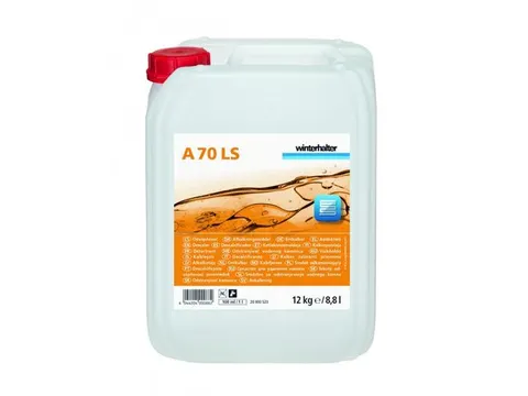 Winterhalter Vloeibare Vaatwas Ontkalker A70LS, 12kg/8.8 Liter