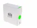 Etiketten Op Rol 25mm Fluor Groen Met Dispenser 500 Stuks