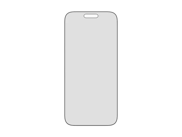 PanzerGlass 2-Way Privacy Screen Protector iPhone 17 Pro Max | Ultr