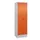 schoonmaakkast,HxBxD 1950x600x500mm,links 4vakken