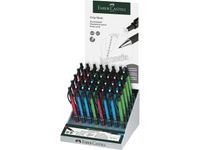 vulpotlood Faber Castell GRIP Matic 1375/1377 display 40 stuks