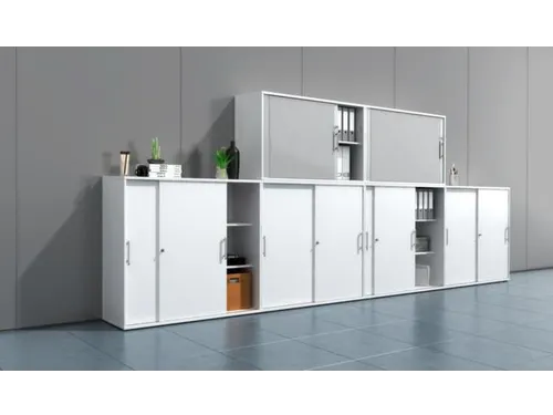 jaloeziedeurkast,HxBxD 1100x1200x400mm,2xhouten vloer,3 OH,romp wit
