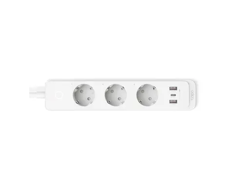 Smart Wi-Fi Power Strip 3-Outlet Homekit