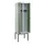 locker voor scheiding van kleding,HxBxD 2120x600x500mm,2vak