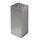 Afvalbak Rvs 80 Liter Open