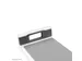Neomounts DS15-545WH1 Support pour tablette à pince pour bureau - 4.7