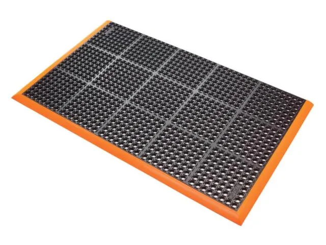 antivermoeidheidsmat,mat,HxLxB 22x3150x970mm,niet-brandbaar,rubber