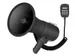 Krachtige Megafoon 50W met ingebouwde sirene Bluetooth