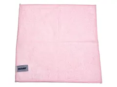 Ecolab Polifix Microclin Eco Microvezeldoek Rood 32x32cm 5 stuks