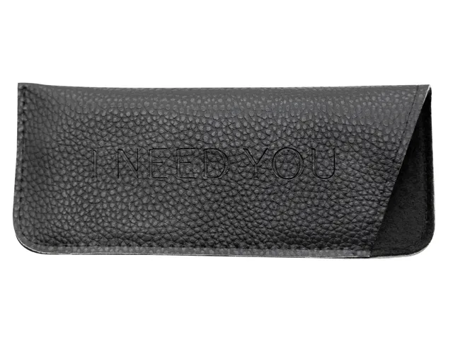 Leesbril I Need You +1.00 dpt Greta zwart